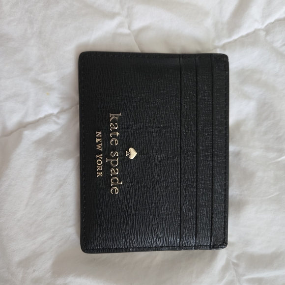 kate spade Accessories - Kate Spade Minnie Mouse Card Holder